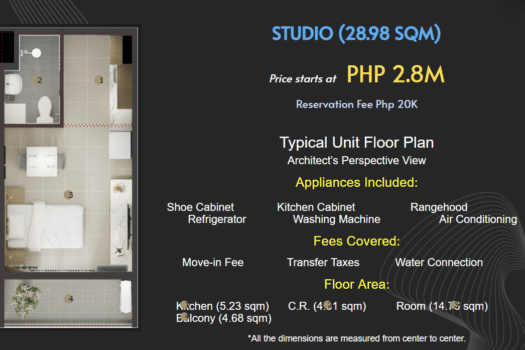 Saekyung Ocean Residences Mactan Condominium (2026)