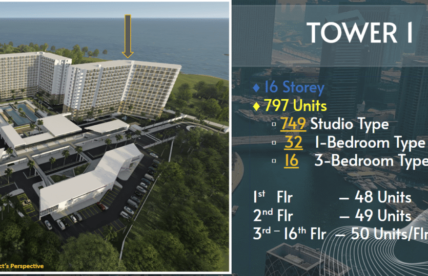 saekyung ocean residences tower 1