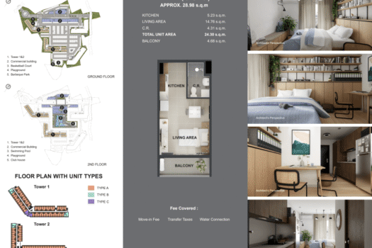 Saekyung Ocean Residences Mactan Condominium (2026)