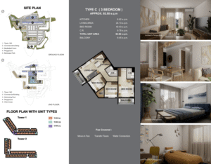 saekyung ocean residences type-c 3-bedroom