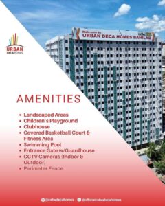 udh banilad amenities