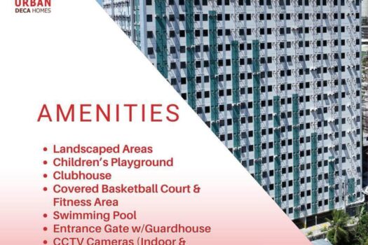 Urban Deca Homes Banilad – Condominium for Sale (2026)