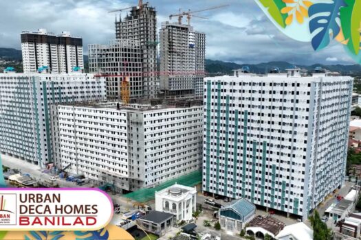 Urban Deca Homes Banilad – Condominium for Sale (2026)