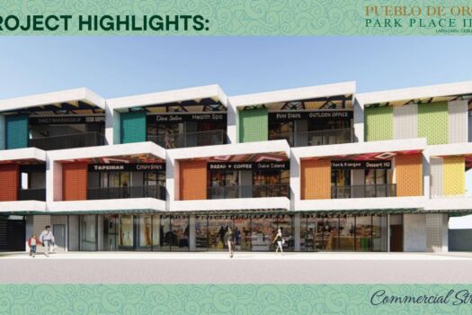 Pueblo de Oro Park Place 2 – Affordable Quality Housing in Lapulapu