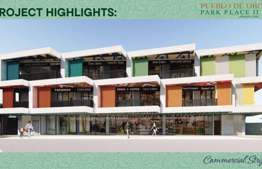 PARK PLACE COMMERCIAL-STRIP