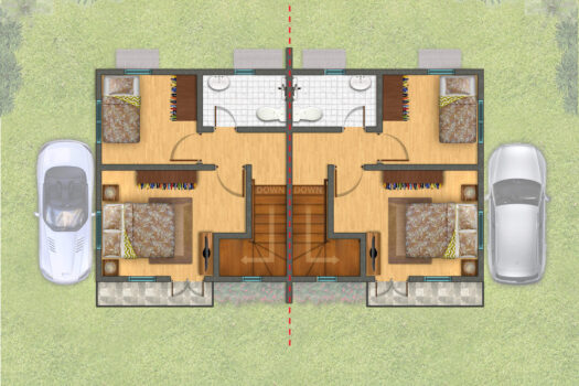 Pueblo de Oro Park Place 2 – Affordable Quality Housing in Lapulapu