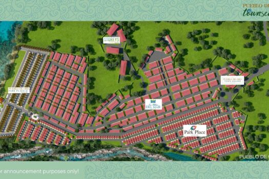 Pueblo de Oro Park Place 2 – Affordable Quality Housing in Lapulapu