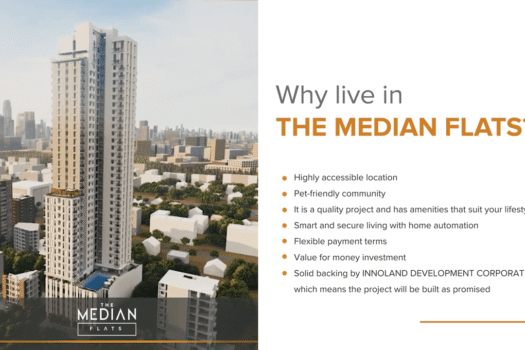 median flats cebu 2025