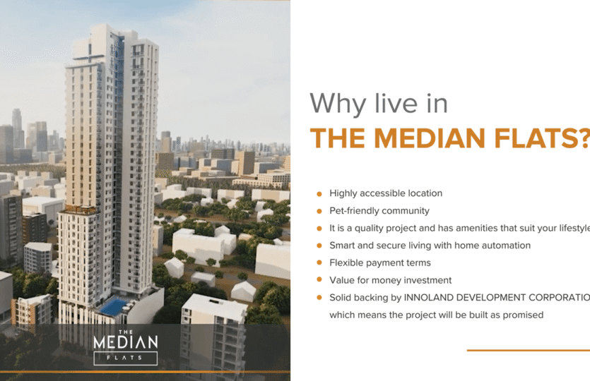 median flats cebu 2025