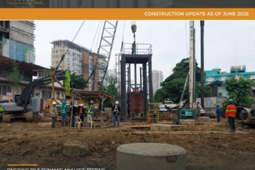 The Median Flats Condominium – IT Park, Cebu City