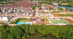 park place 2 aerial