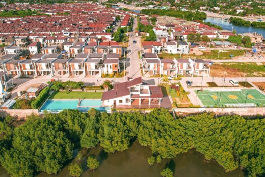 Pueblo de Oro Park Place 2 – Affordable Quality Housing in Lapulapu