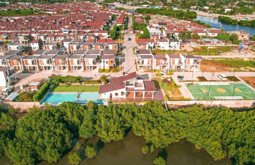 park place 2 aerial