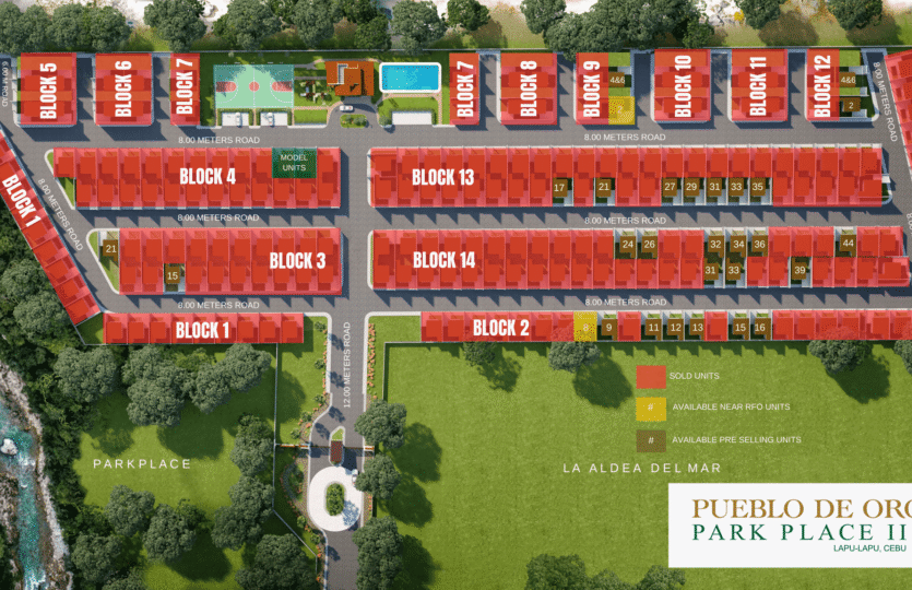 park place 2 availability 2025