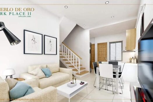 Pueblo de Oro Park Place 2 – Affordable Quality Housing in Lapulapu
