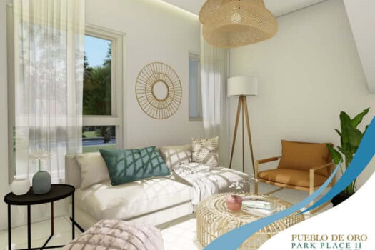 Pueblo de Oro Park Place 2 – Affordable Quality Housing in Lapulapu