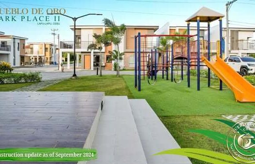 Pueblo de Oro Park Place 2 – Affordable Quality Housing in Lapulapu