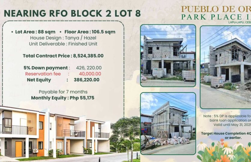 park place 2 rfo 2025