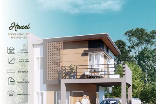 Pueblo de Oro Park Place 2 – Affordable Quality Housing in Lapulapu