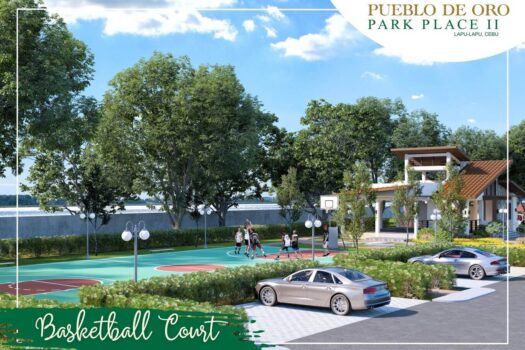 Pueblo de Oro Park Place 2 – Affordable Quality Housing in Lapulapu