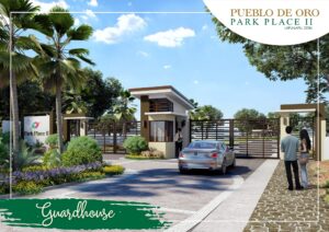 parkplace guardhouse
