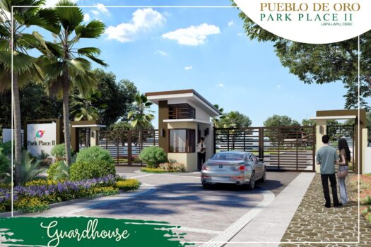 Pueblo de Oro Park Place 2 – Affordable Quality Housing in Lapulapu