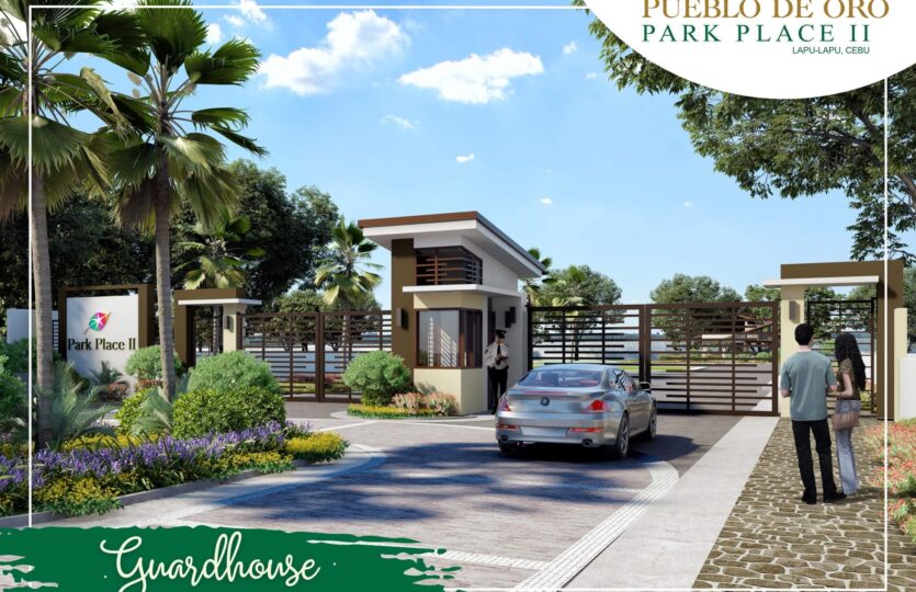 parkplace guardhouse