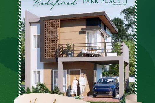 Pueblo de Oro Park Place 2 – Affordable Quality Housing in Lapulapu