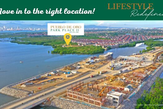 Pueblo de Oro Park Place 2 – Affordable Quality Housing in Lapulapu