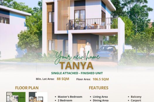 Pueblo de Oro Park Place 2 – Affordable Quality Housing in Lapulapu