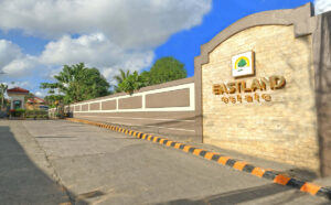 eastland estate entrance