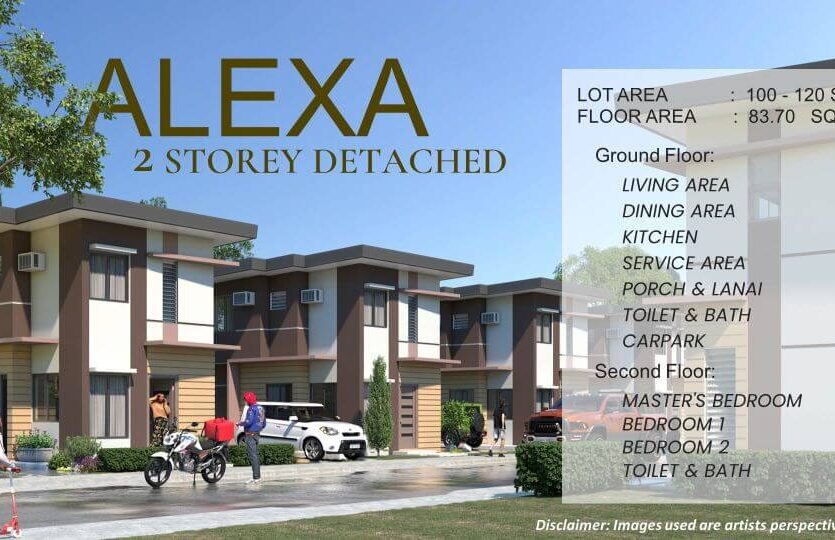 mycollex westhomes cebu alexa unit