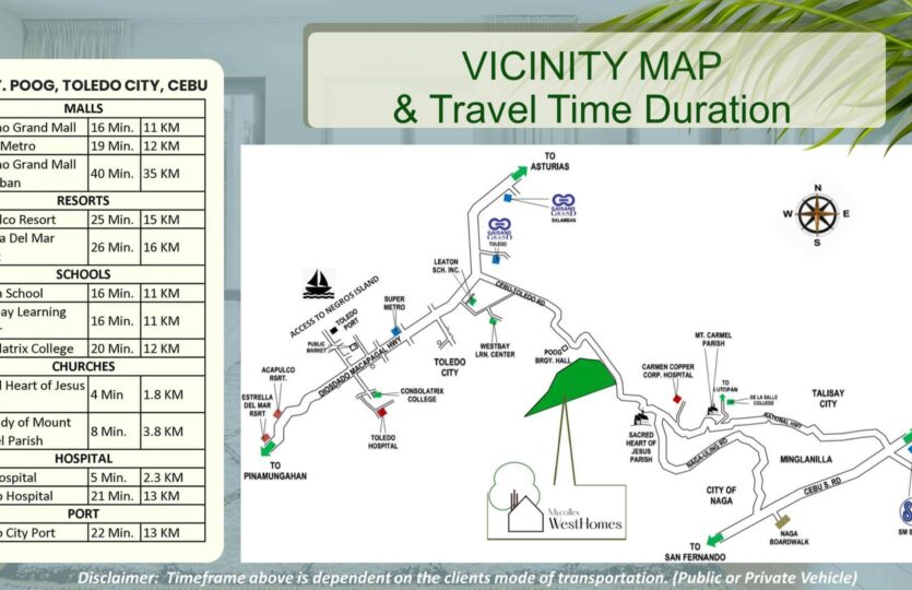 mycollex westhomes cebu poog location