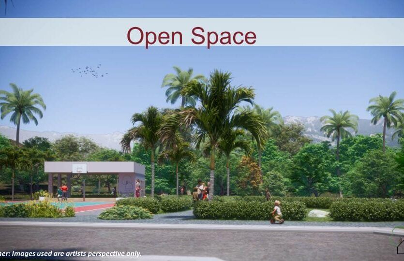 mycollex westhomes cebu open space