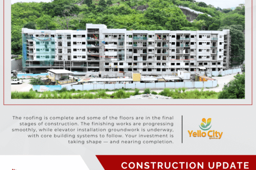 Yello City at Salinas – (UPDATED 2026) Pre-selling Condo in Lahug