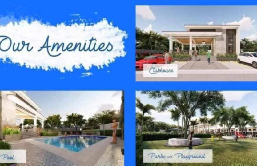 breeza scapes amenities