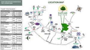 eastland estate 2 location