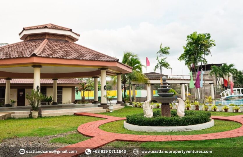 eastland estate amenities