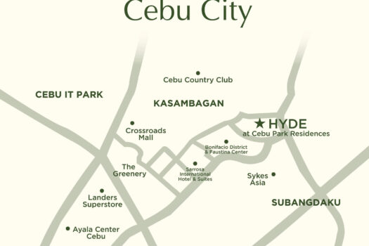Hyde Tower Cebu Park Residences Mabolo Cebu City (UPDATE 2026)