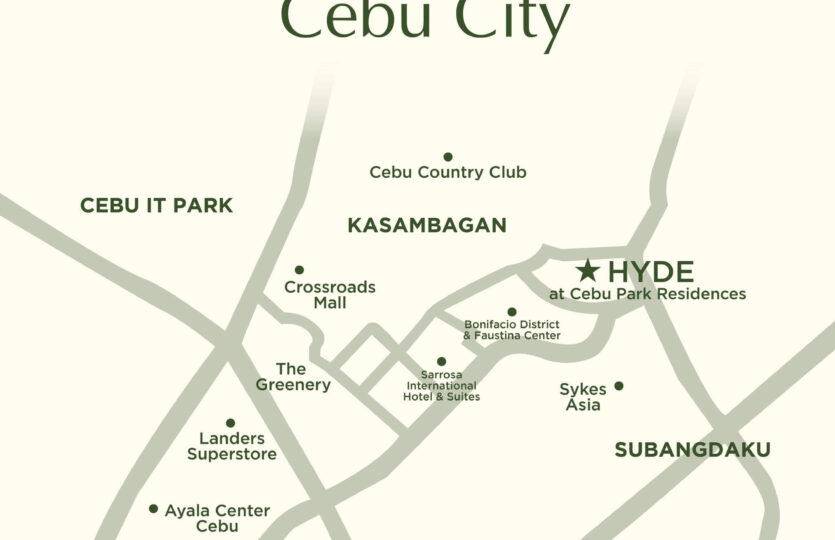 hyde tower cebu location