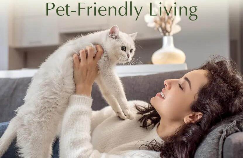 hyde tower pet friendly