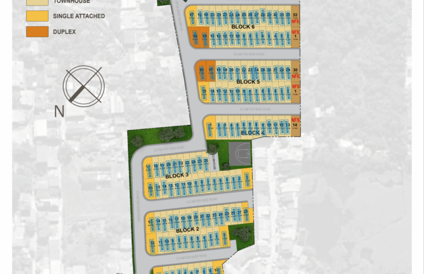 robins land update 2025