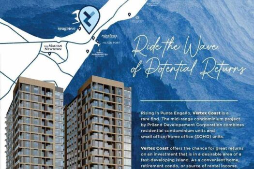 Vertex Coast Mactan Cebu Condominium (2026 Update)