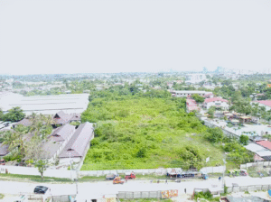 Lot for Sale Aerial View