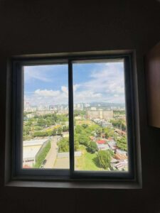 hyde tower studio view