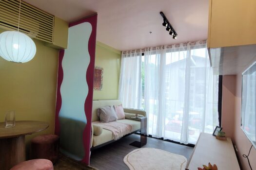One Garden Residences Loft Condo Rent to Own in Cebu City