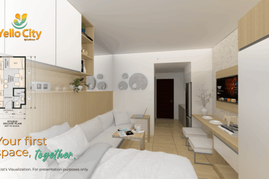 Yello City at Salinas – (UPDATED 2026) Pre-selling Condo in Lahug