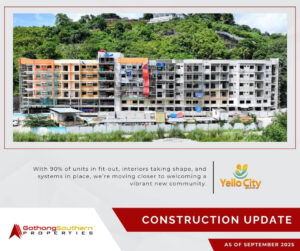 Yello City Construction Update