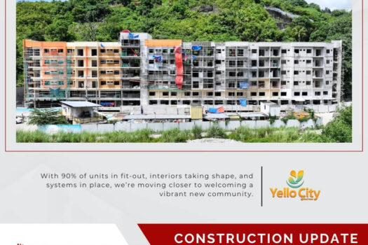Yello City at Salinas – (UPDATED 2026) Pre-selling Condo in Lahug
