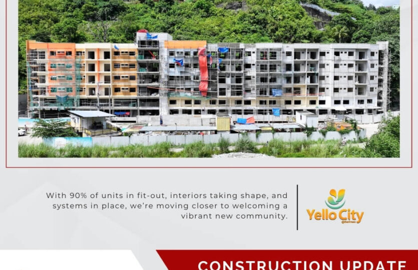 Yello City Construction Update